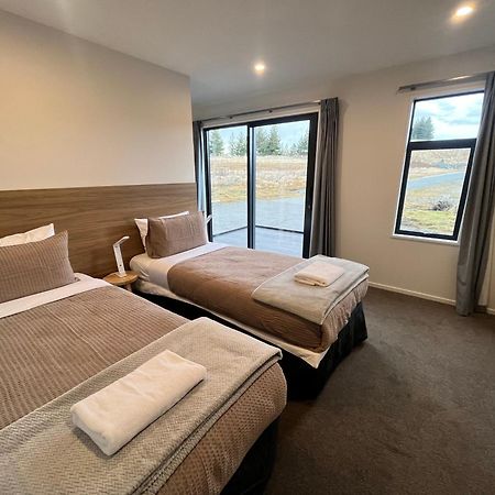 Ahuru Mowai Lake Tekapo Eksteriør bilde