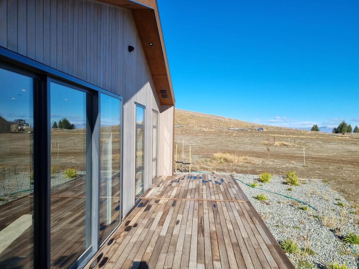 Ahuru Mowai Lake Tekapo Eksteriør bilde