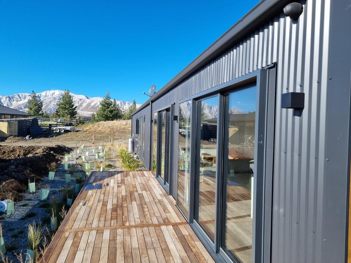 Ahuru Mowai Lake Tekapo Eksteriør bilde