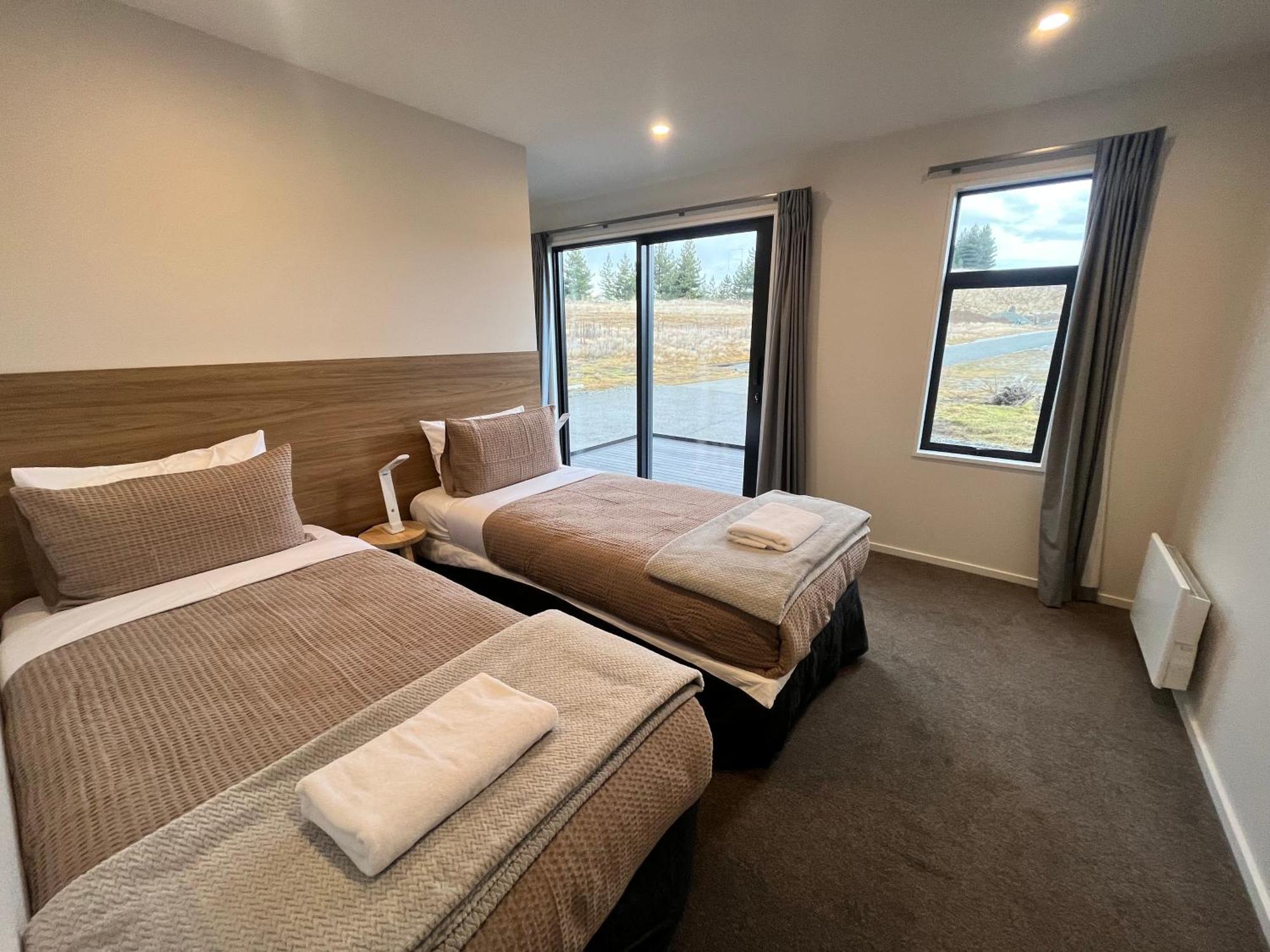 Ahuru Mowai Lake Tekapo Eksteriør bilde